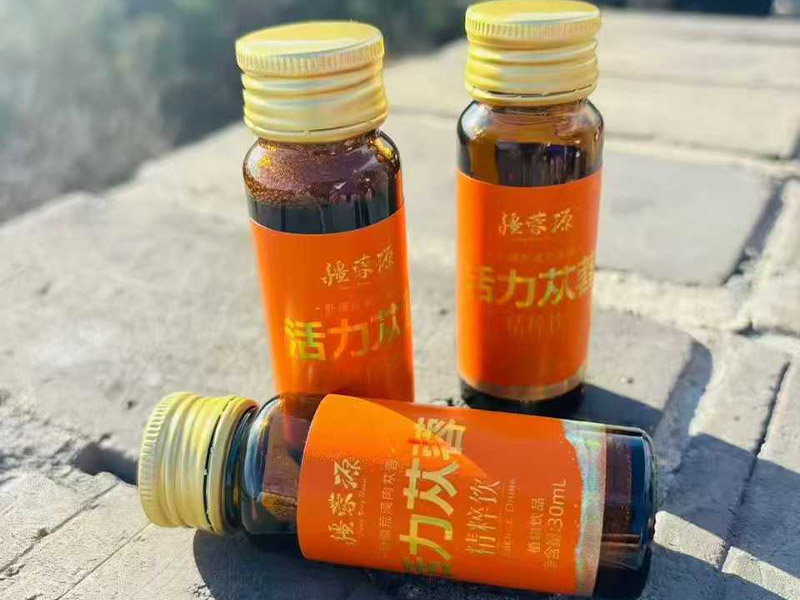 疆蓉源·活力苁蓉饮